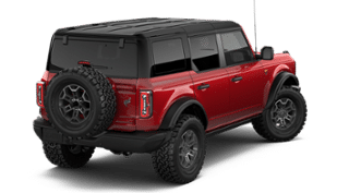 2026 Ford Bronco® External Image 3